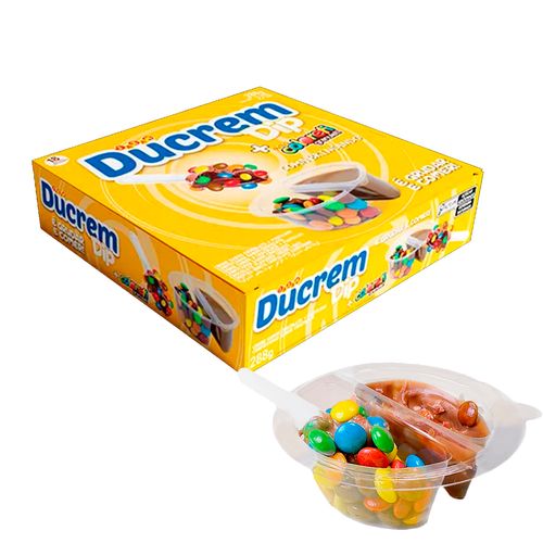 Ducrem Dip Granuleti Display - 18 unidades