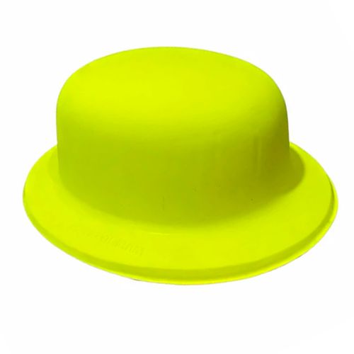 Chapéu Coquinho Amarelo Neon