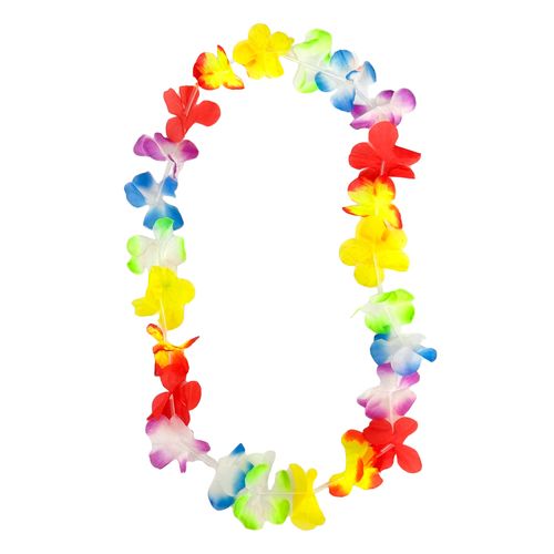 Colar Havaiano Tecido