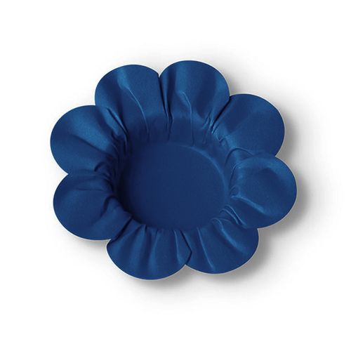 Forminha para Doce Pétala G Azul Marinho - 50 unidades
