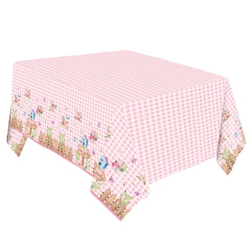 *Toalha Papel Meu Jardim