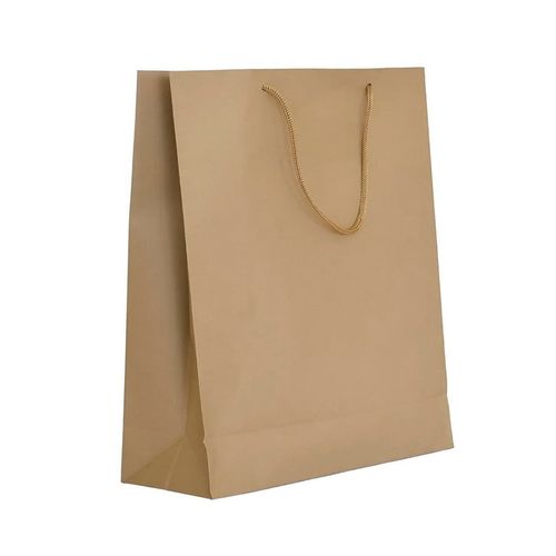 Sacola Kraft Pequena - 15x20cm