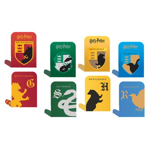 *Decoração de Mesa Harry Potter New - 08 unidades