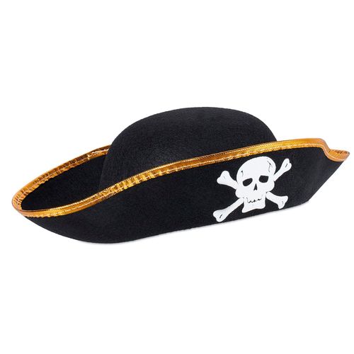 Chapéu Pirata Adulto
