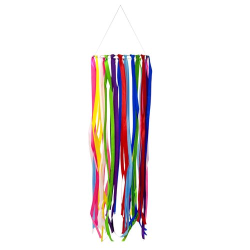 Lustre de Fitas 60cm