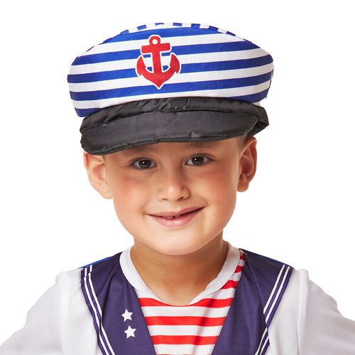 Quepe Marinheiro Infantil