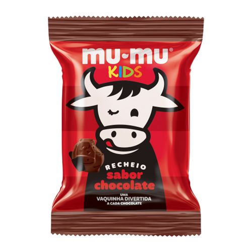 Chocolate Mumu Kids Chocolate Neugebauer - 24 unidades
