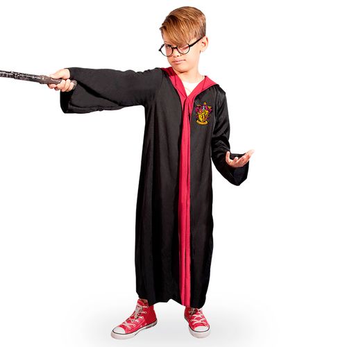 Fantasia Harry Potter Infantil