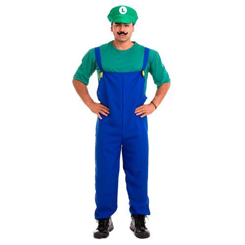 Fantasia Luigi Adulto