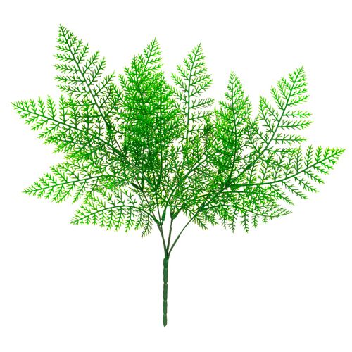 Folhagem Samambaia Verde - 42cm