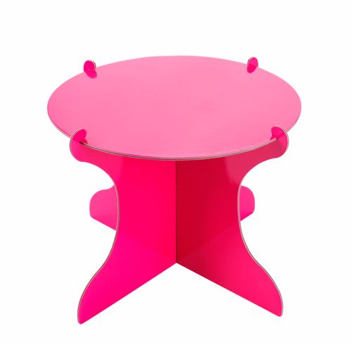 Boleira Desmontável G - Pink
