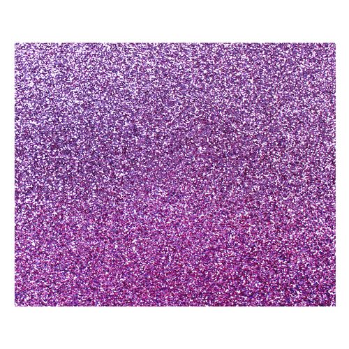 Folha TNT Glitter 40x48cm - Lilás