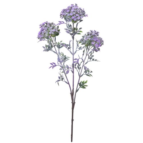 Haste Carinho de Mãe Outonado Lavanda - 70cm