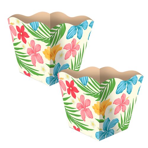 *Cachepot Florata - 10 unidades