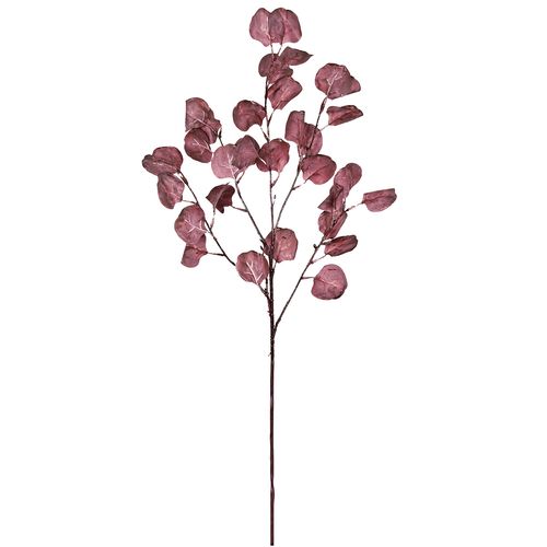 Haste Folhas Eucalipto Outonadas - 90cm