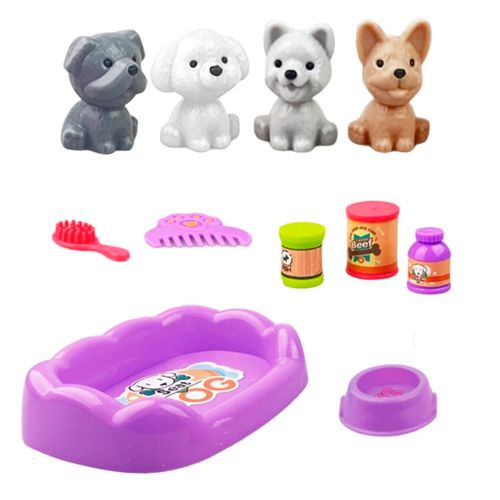 Pet Friends - 11 peças