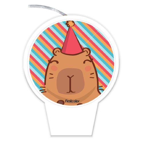 *Vela Plana Capivara