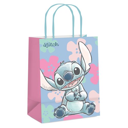 *Sacola Papel Sweet Stitch - M