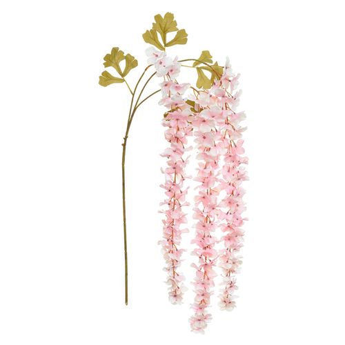Haste Visteria Rosa Claro - 130cm
