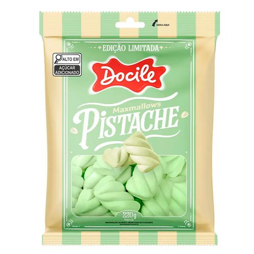 Marshmallow Maxmallows Pistache 220g