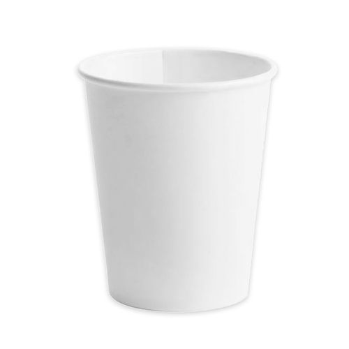Copo de Papel Branco 120ml - 40 unidades