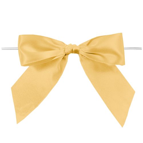 Laço Perfeito com Lacre Prático Ouro - 03 unidades
