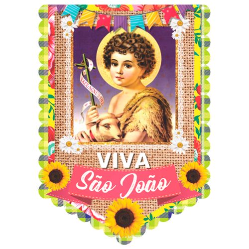 Painel Junino São João