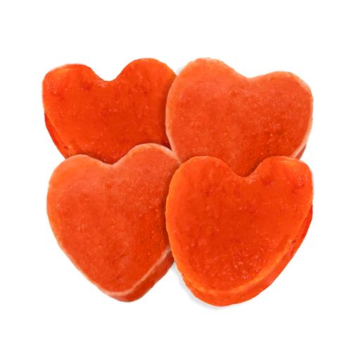 Doce Abóbora Vermelho Coração 1,050Kg - TonyKelly