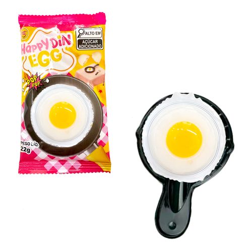 Bala Happy Din Ovo - 22g