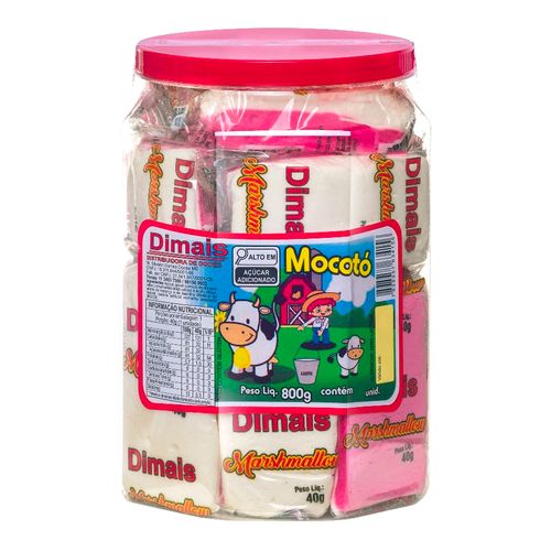 Geléia de Mocotó 800g - Dimais