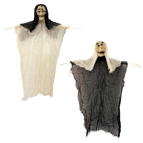 Boneco Bruxa Horripilante