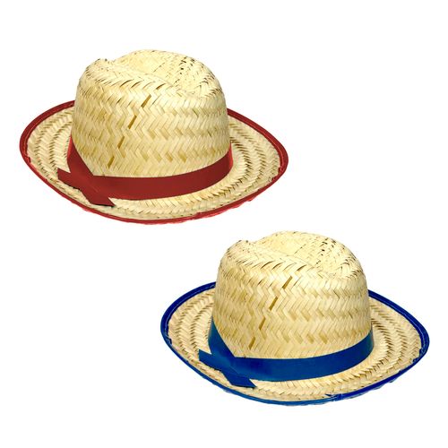 Chapéu Palha Italianinho Infantil