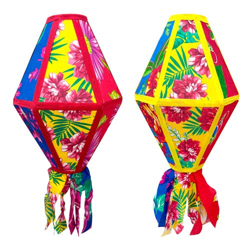 Arandela Junina Chita - 37cm