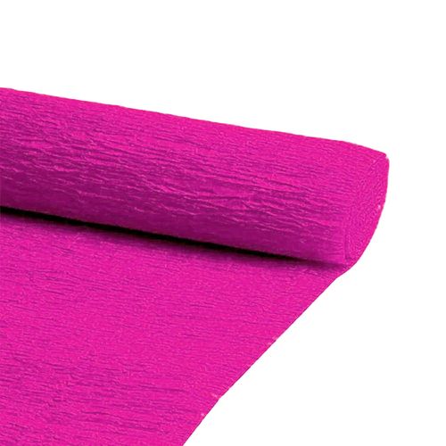 Papel Crepom Pink - 2 metros