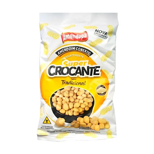 Amendoim Crocante Aperitivo Amendupã 60g