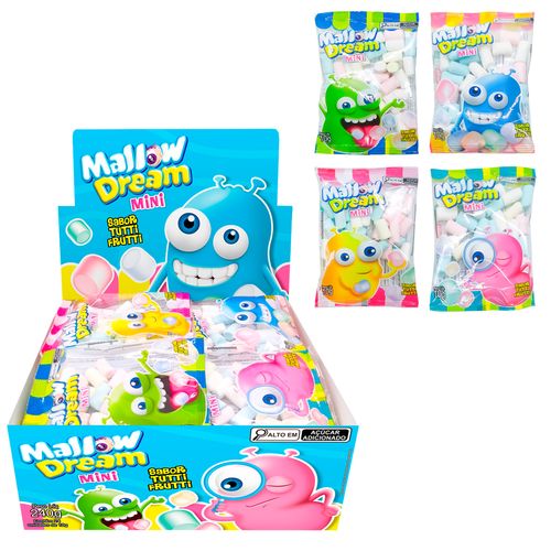Mallowdream Mini - 24 unidades