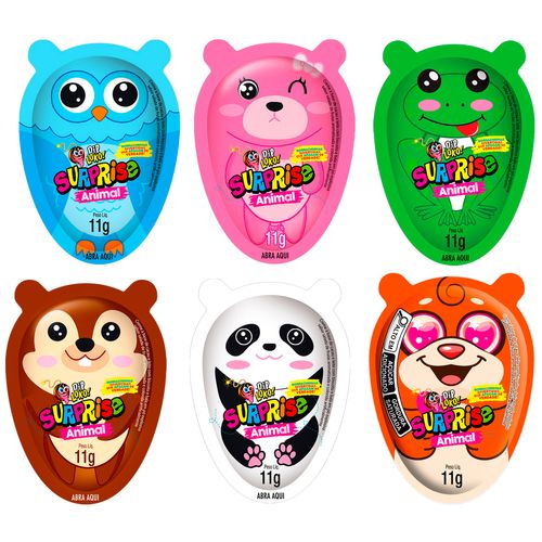 Diploko Surprise Animal - 11g