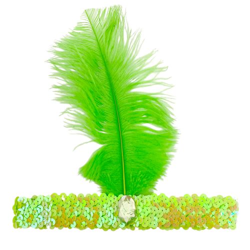 Faixa Melindrosa Verde