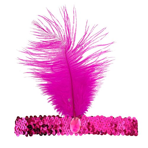 Faixa Melindrosa Pink