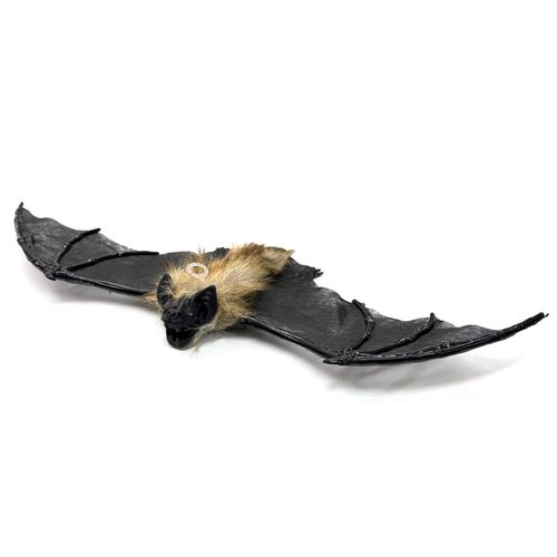 Morcego Pelúcia 40cm