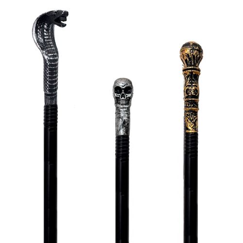 Cajado Desmontável Halloween