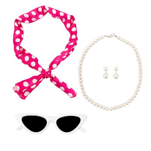 Kit Anos 60 Pink