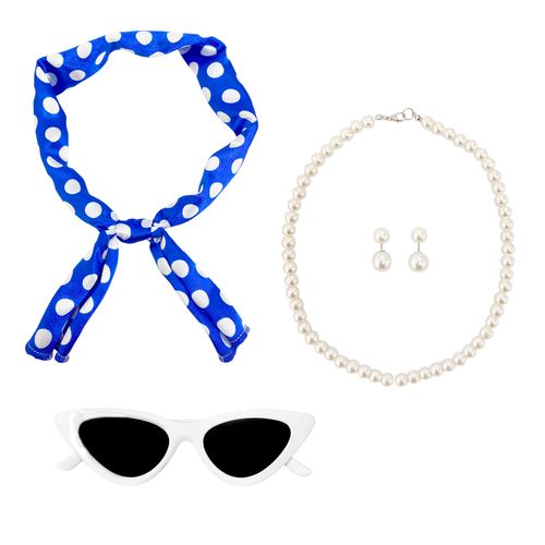 Kit Anos 60 Azul