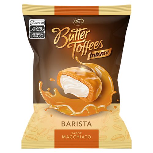 Bala Butter Toffees Intense Macchiato 500g