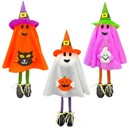 Fantasma em Pé Decorativo - 110cm