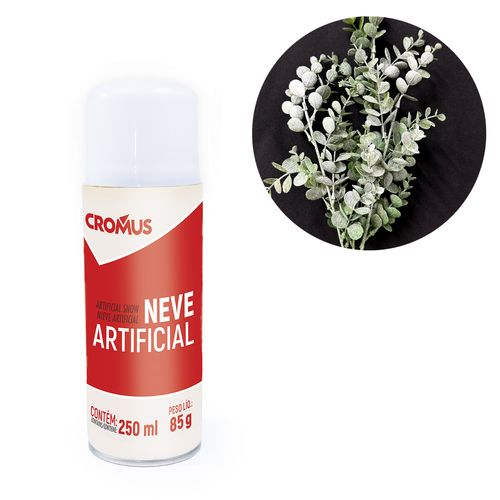 Spray Neve Artificial Branca - 250ml