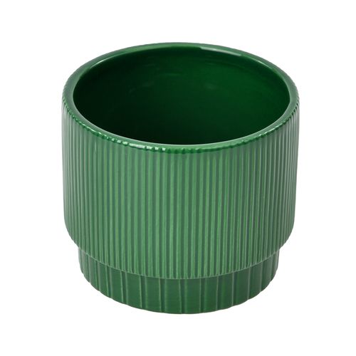 Vasinho Decorativo Cerâmica 6cm - Verde