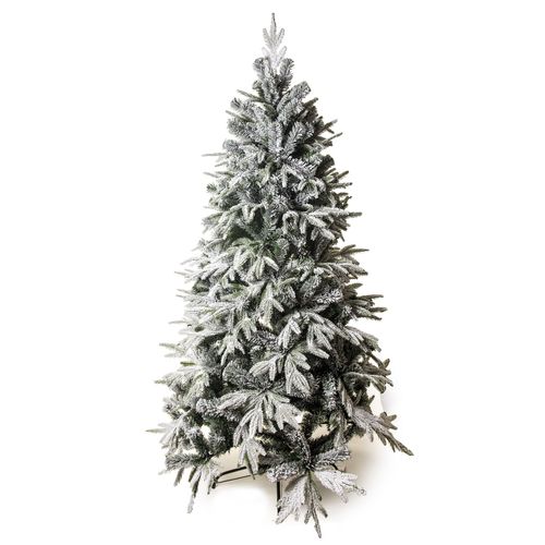 Árvore de Natal Rosário Nevada - 150cm