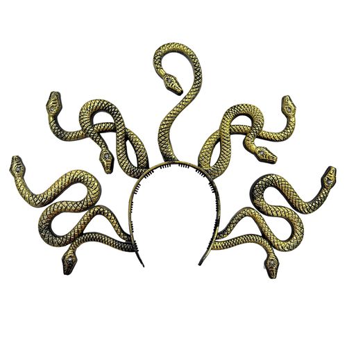 Tiara Medusa Luxo