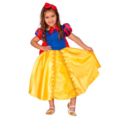 Fantasia Princesa da Floresta Longa